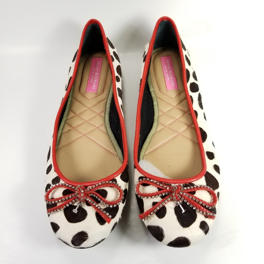 Isaac Mizrahi Flats Women's Size 6